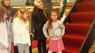 Modna revija: Zvjezdice “Libretići” nosile modele Zvjezdice