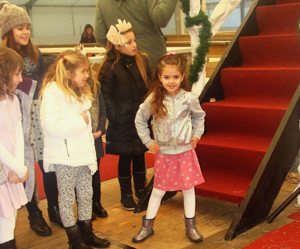 Modna revija: Zvjezdice “Libretići” nosile modele Zvjezdice