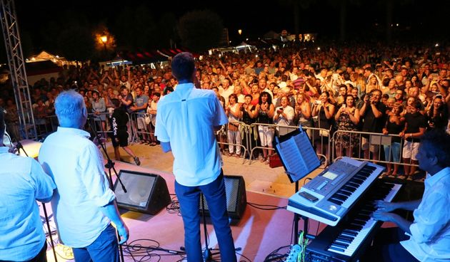 Tomislav Bralić i Klapa Intrade @ Virsko ljeto