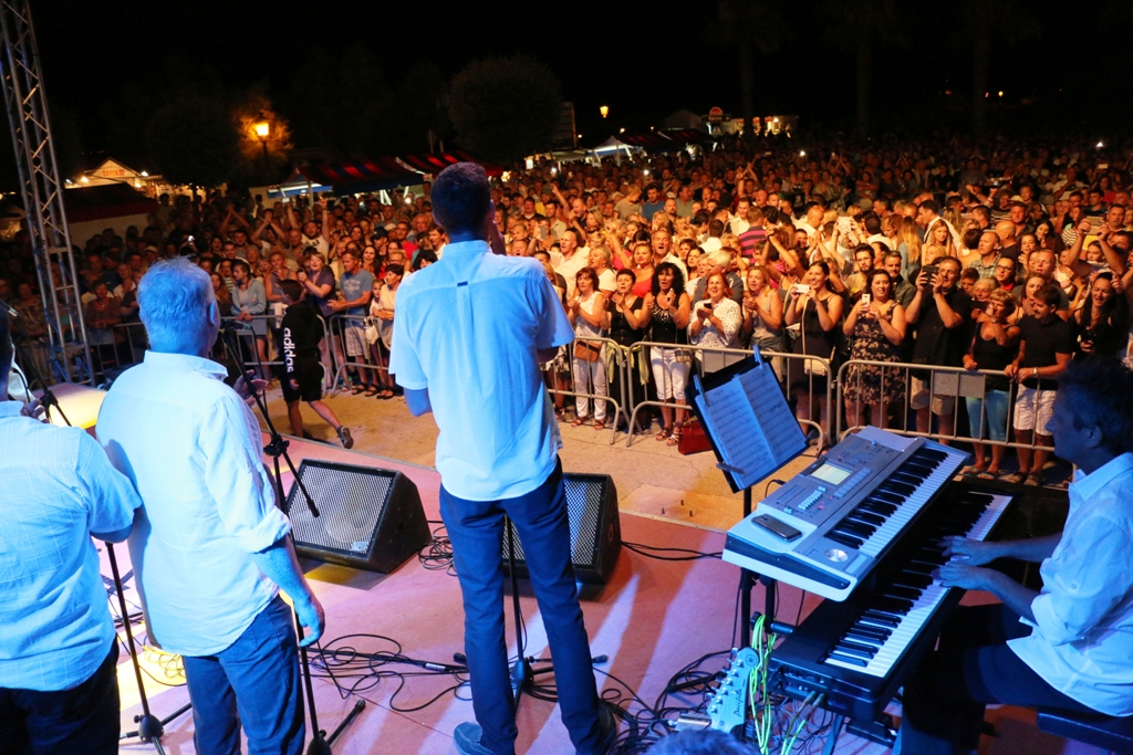 Tomislav Bralić i Klapa Intrade @ Virsko ljeto