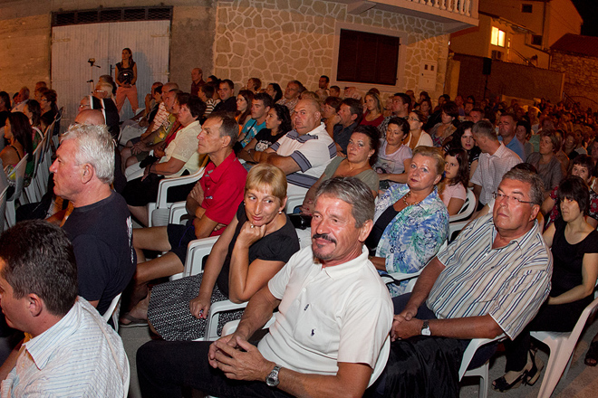 Raspivano Bibinje 2012, Foto: Leo Banić