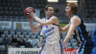 KK Zadar – KK Prostejov (foto:Saša Čuka)