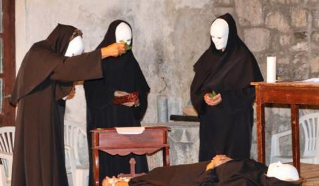 Preške bratovštine iz 18. stoljeća na jednu večer oživjele Brižićev dvor