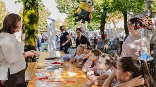 Ogulinski festival bajke posjetilo više od 5000 tisuća ljudi Ogulinski festival bajke posjetilo više od 5000 tisuća ljudi