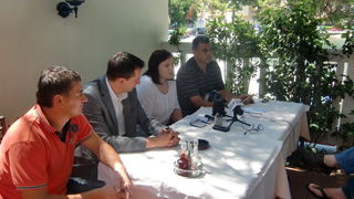 Degustacija i ocjenjivanje janjetine u restoranu Lungo mare Degustacija i ocjenjivanje janjetine u restoranu Lungo mare