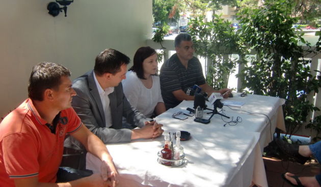 Degustacija i ocjenjivanje janjetine u restoranu Lungo mare