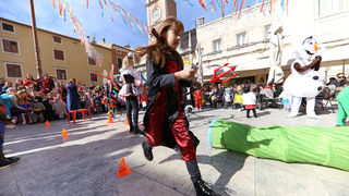 “Šareni Maskograd”: Dječji karneval na Narodnom trgu