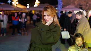 Lucija Marcelić & Pink Noise @ Advent u Zadru Lucija Marcelić & Pink Noise @ Advent u Zadru