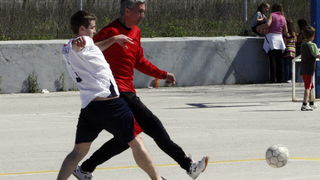 Vrsi: 3. Memorijalni malonogometni turnir “Frane Vukic”, Foto: Mladen Malik