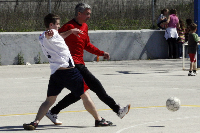 Vrsi: 3. Memorijalni malonogometni turnir “Frane Vukic”, Foto: Mladen Malik