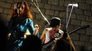 Kultur Shock i Jacinto Canek