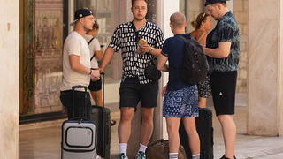 Đir po gradu, 21. kolovoza 2021. godine