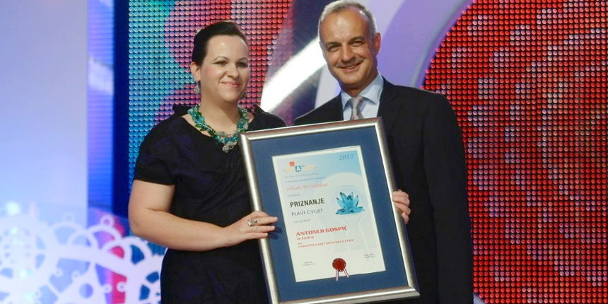 Antonija Gospić Antonija Gospić