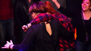 Mjesni Odbor u Maraschino Baru. Foto: Iva Perinčić Mjesni Odbor u Maraschino Baru. Foto: Iva Perinčić