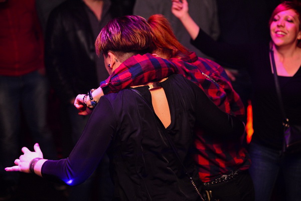 Mjesni Odbor u Maraschino Baru. Foto: Iva Perinčić Mjesni Odbor u Maraschino Baru. Foto: Iva Perinčić