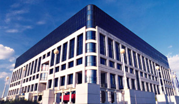 INA zgrada (Foto: cartmann.com)