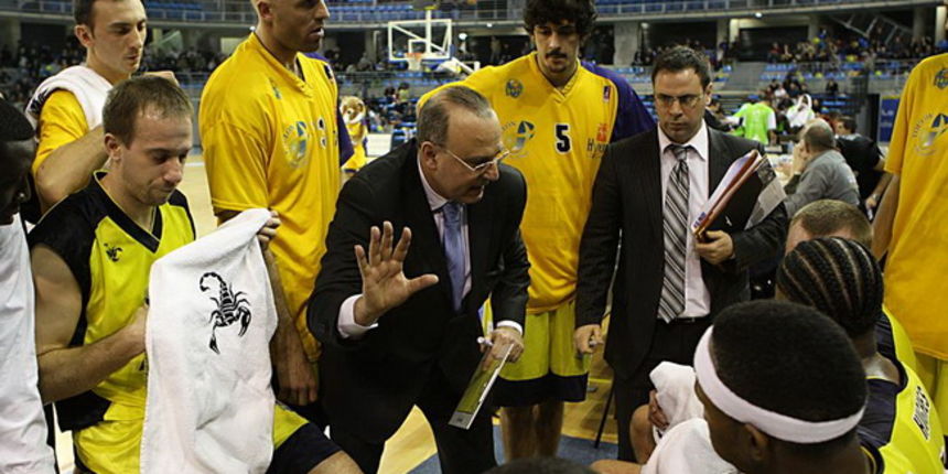 Hrvoje Perinčić, HTV Toulon (Foto:htv-basket.com)
