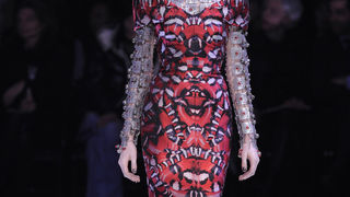 Alexander McQueen na Pariškom tjednu mode