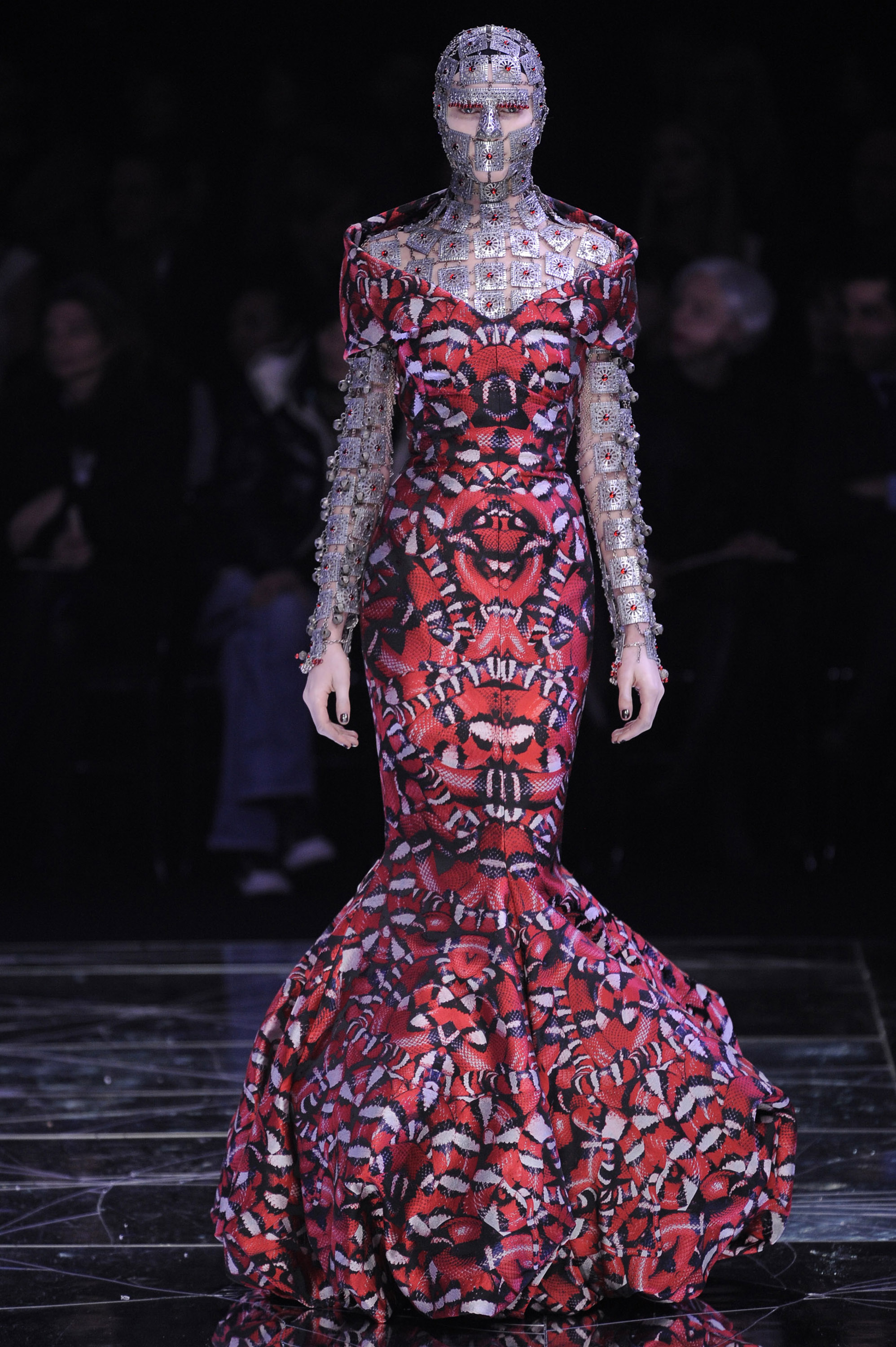 Alexander McQueen na Pariškom tjednu mode