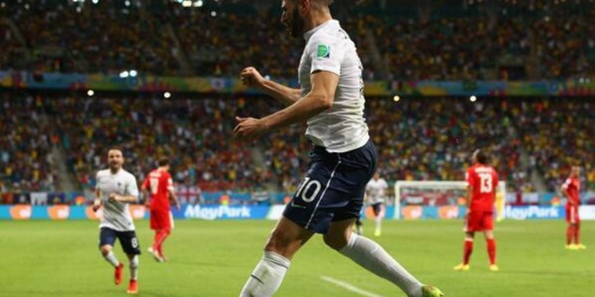 Karim Benzema, foto: twitter