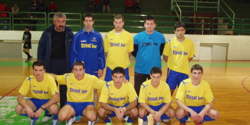 MNK Fresti, Zadar MNK Fresti, Zadar