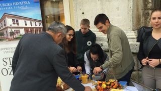 Budući nutricionisti obilježili Svjetski dan dijabetesa