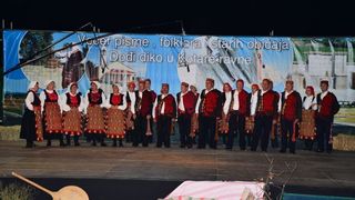 4. po redu večer pisme, folklora i starih običaja “Dođi diko u Kotare ravne – Zemunik 2012.”, foto: Željko Šarić