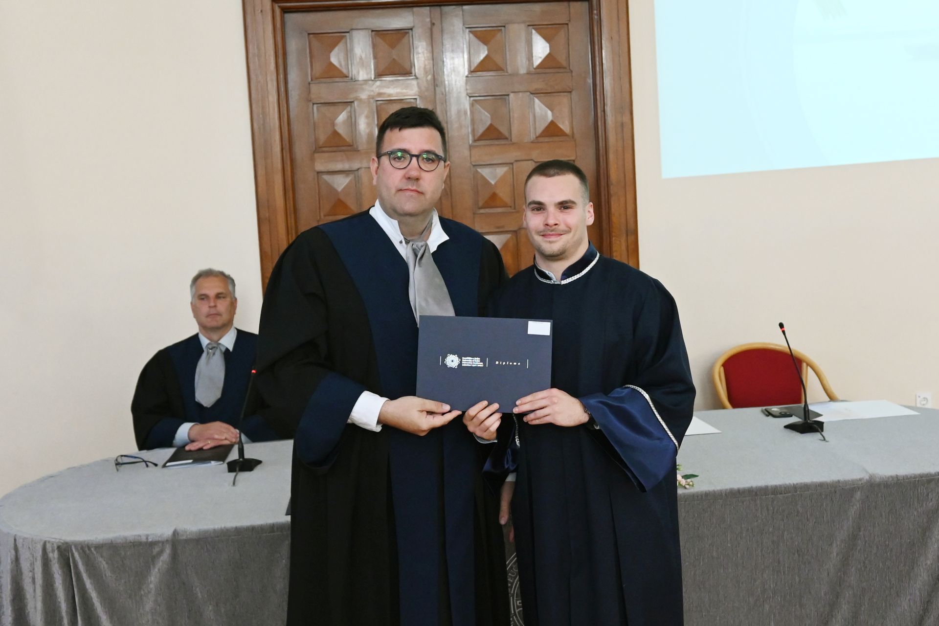 Sveučilištu u Zadru: Promocija prvostupnika Pomorskog odjela Sveučilištu u Zadru: Promocija prvostupnika Pomorskog odjela