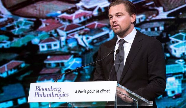 Leonardo DiCaprio, Foto: Hina