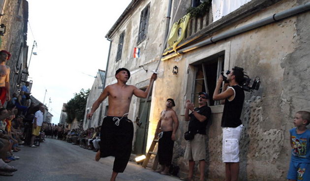 4. Alka na Bokanjcu, 9. kolovoza 2009.