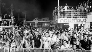 U Aquarius Klubu nastupio Fedde Le Grand, foto: Goran Telak U Aquarius Klubu nastupio Fedde Le Grand, foto: Goran Telak