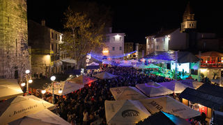 Massimo na adventu u Zadru Massimo na adventu u Zadru