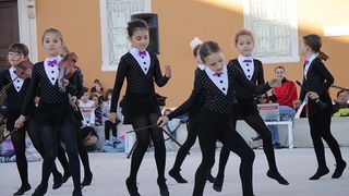 Svjetski dan plesa: Go Out and Dance! na Forumu Svjetski dan plesa: Go Out and Dance! na Forumu