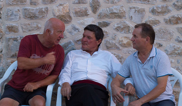 Raspivano Bibinje: 35. tradicionalni susret klapa