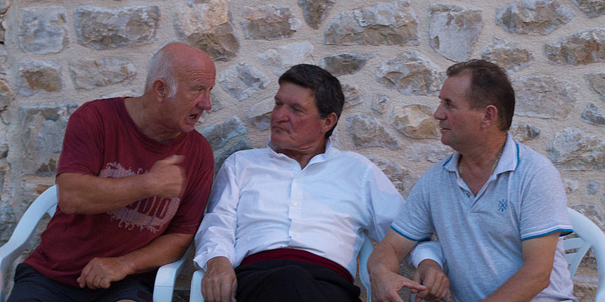 Raspivano Bibinje: 35. tradicionalni susret klapa