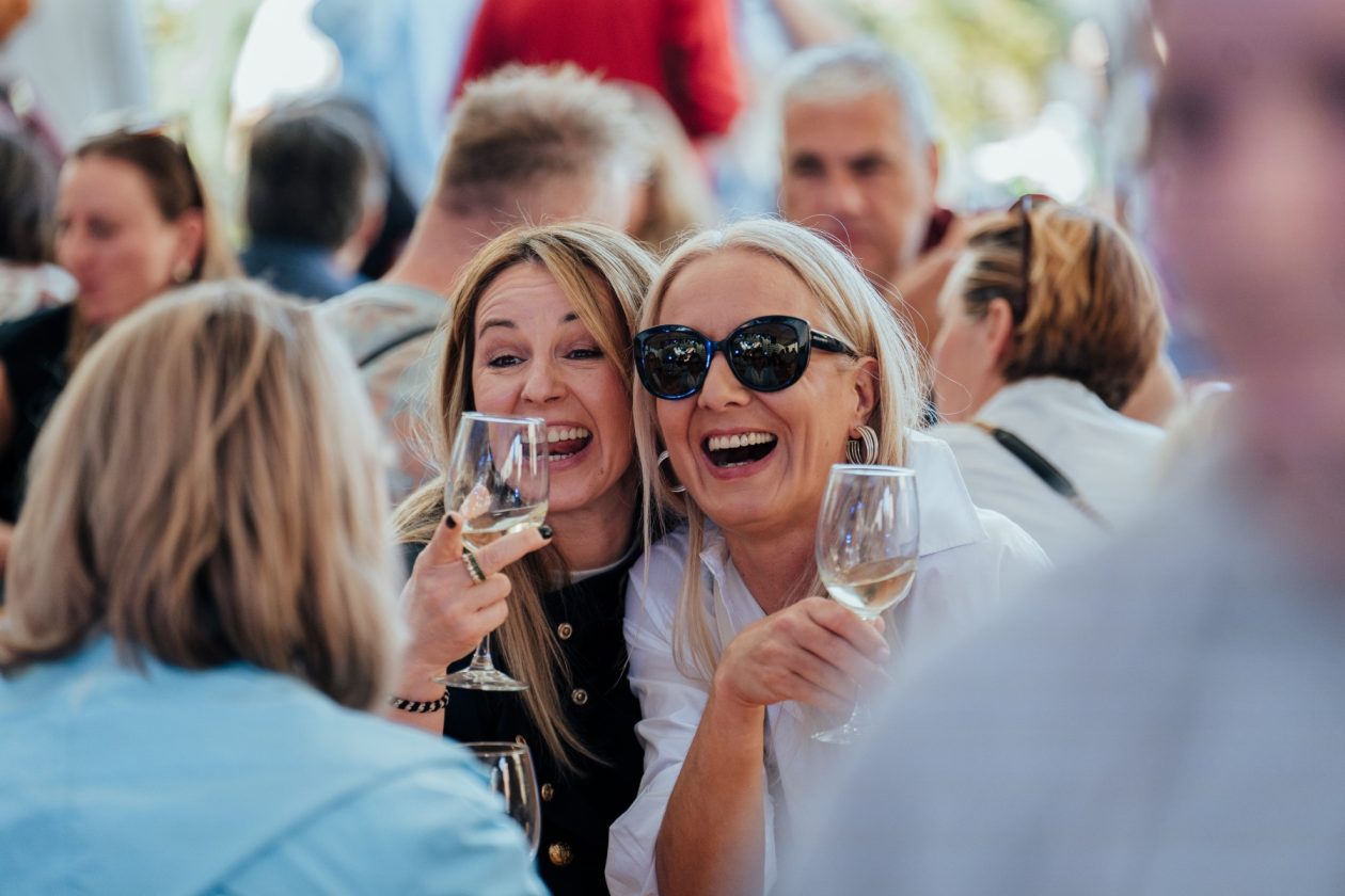 Subota na Tuna, Sushi & Wine Festivalu – radionice, degustacije i spektakularni Cubismo Subota na Tuna, Sushi & Wine Festivalu – radionice, degustacije i spektakularni Cubismo