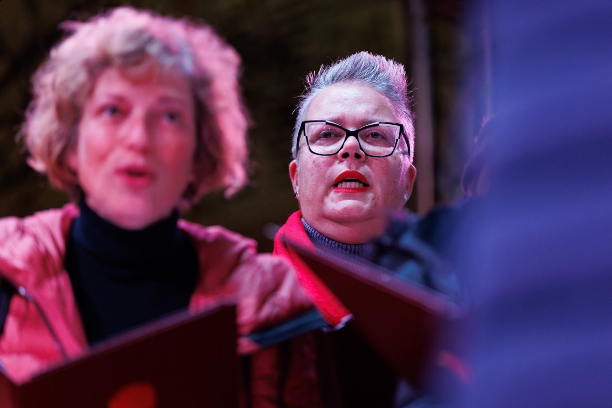 HPGD Petar Zoranić na Adventu