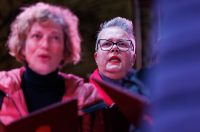 HPGD Petar Zoranić na Adventu