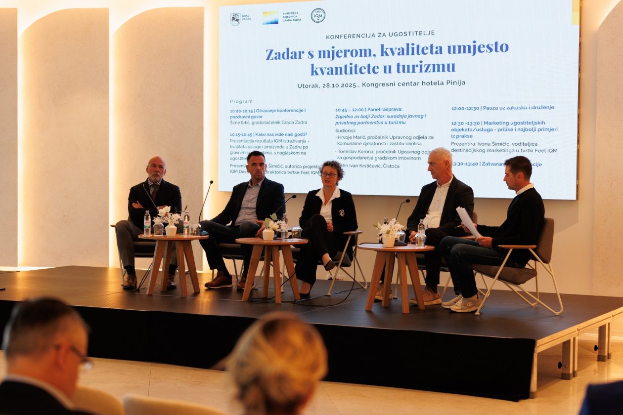 08 IQM Zadar konferencija hotel Pinija, foto Bojan Bogdanić 08 IQM Zadar konferencija hotel Pinija, foto Bojan Bogdanić