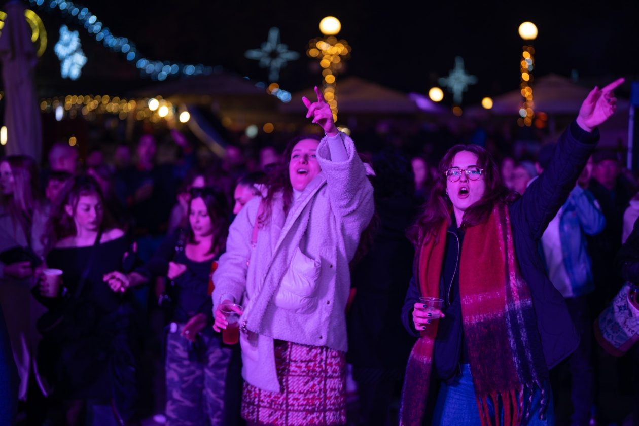 koncert Kuzma & Shaka Zulu