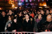 Nipplepeople @ Advent u Zadru – Božićni gramofon na Pijaci