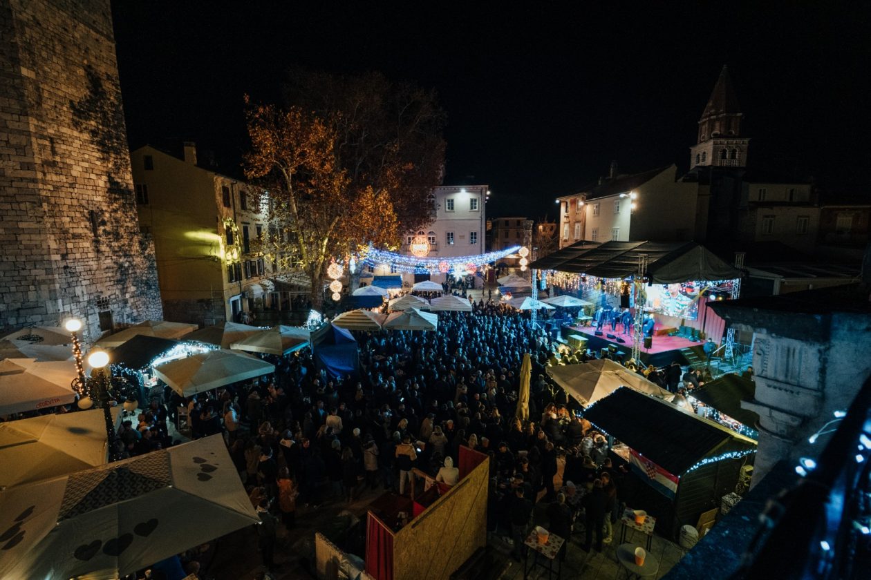 Rišpet na adventu u Zadru Rišpet na adventu u Zadru