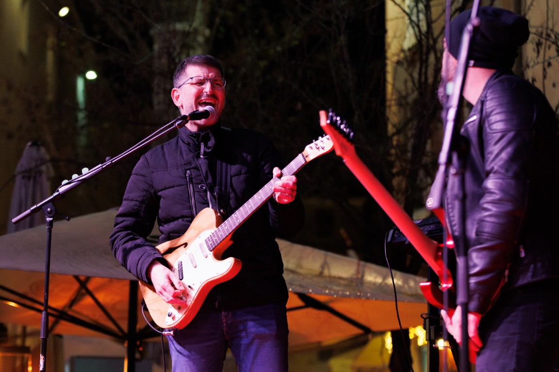 08 Zaratino Advent u Zadru 4.1.2026, Foto Bojan Bogdanić