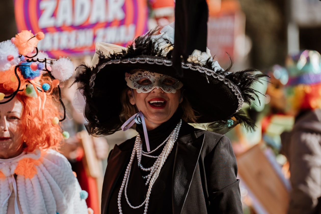 080 Karnevalska povorka Zadar 15.2.2026, Foto Matija Lipar