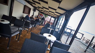 Bamboo Coffe & Lounge Bar na Puntamici, Foto: Saša Čuka Bamboo Coffe & Lounge Bar na Puntamici, Foto: Saša Čuka