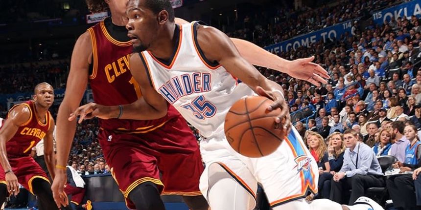 Kevin Durant, foto: nba.com Kevin Durant, foto: nba.com