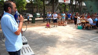 Održan 43. Plivački maraton Preko-Zadar Održan 43. Plivački maraton Preko-Zadar