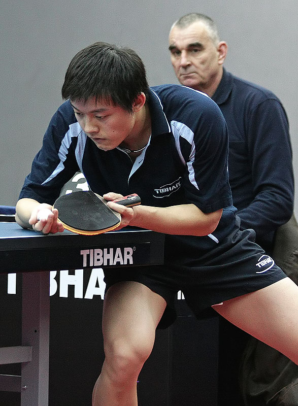 Zheng Jia, STK Donat Zheng Jia, STK Donat