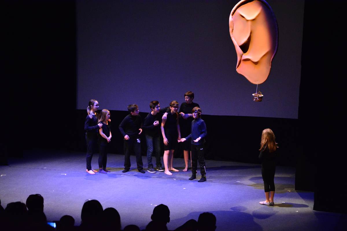 Svjetski dan lutkarstva: “Ele jave, Ele bajke”, foto: Iva Perinčić Svjetski dan lutkarstva: “Ele jave, Ele bajke”, foto: Iva Perinčić