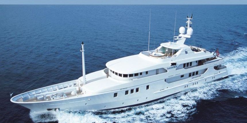 Jahta (Foto: Domagoj Zovko)